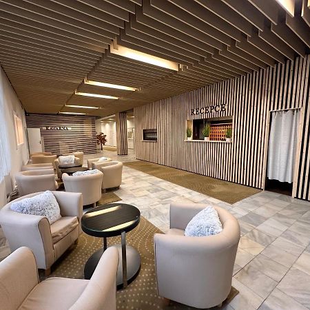 Horsky Hotel Jelenovska S Bazenem V Cene Valašské Klobouky 外观 照片
