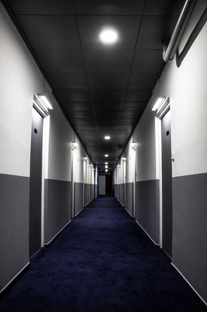 Horsky Hotel Jelenovska S Bazenem V Cene Valašské Klobouky 外观 照片